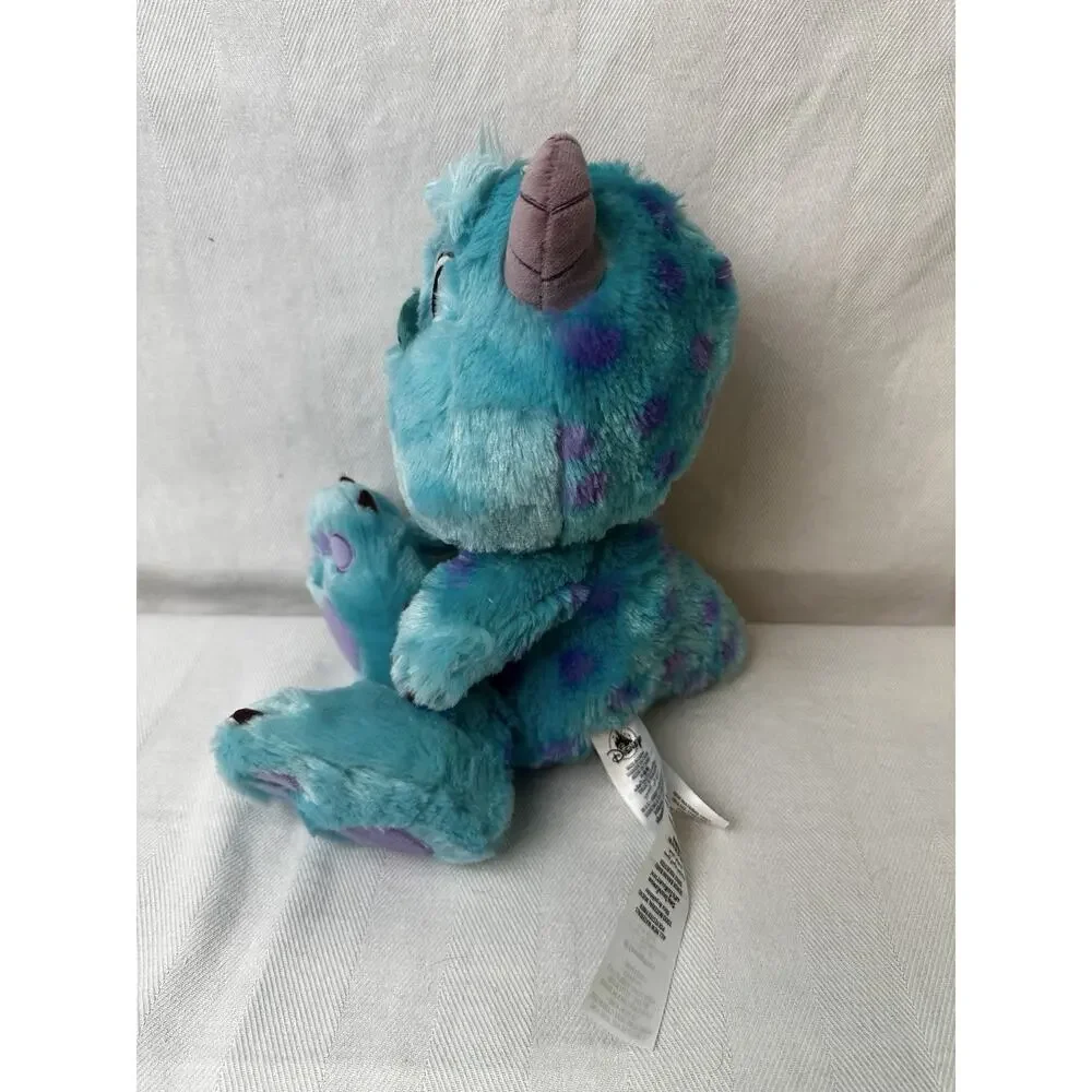 Disney Parks Sulley Plush Monsters Inc Pixar Stuffed Toy 15